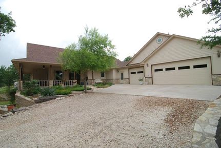 Farm and Ranch in Hood County, Texas