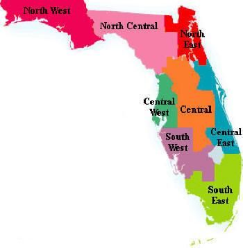 Land in Putnam County, Florida