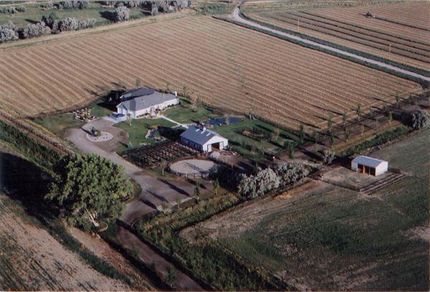 Farm and Ranch in Yellowstone County, Montana