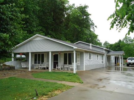 Land in Giles County, Tennessee