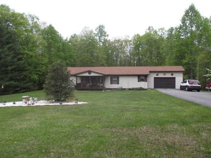Farm and Ranch in Bland County, Virginia