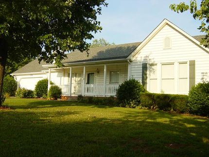 House in Rutherford County, Tennessee