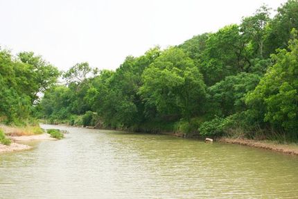 Riverfront Property in Gillespie County, Texas