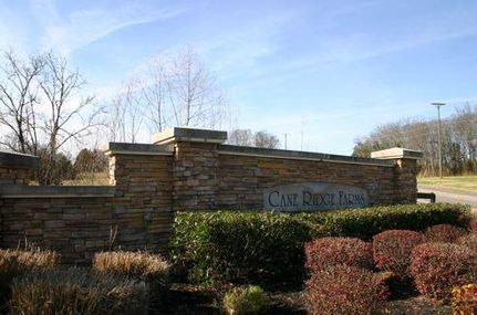 Homesite in Davidson County, Tennessee