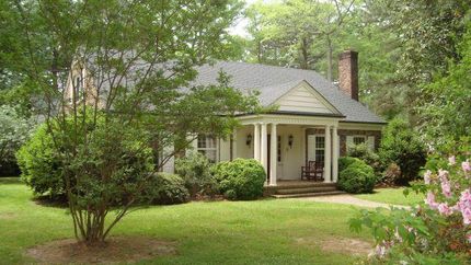 Land in Bertie County, North Carolina