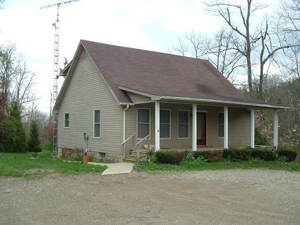 Land in Wayne County, Indiana