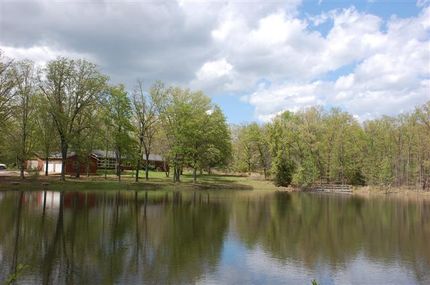 Land in Howell County, Missouri