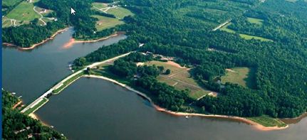 Land in Mecklenburg County, Virginia