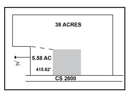 Farm and Ranch in Grady County, Oklahoma