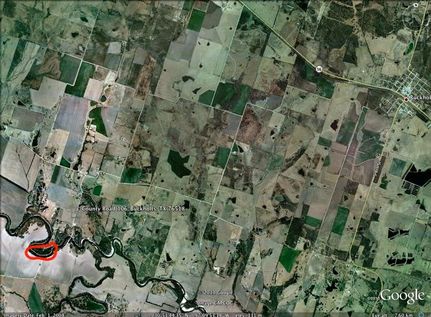 Land in Milam County, Texas