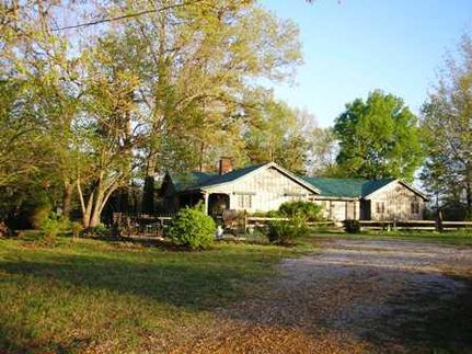 House in Hardeman County, Tennessee