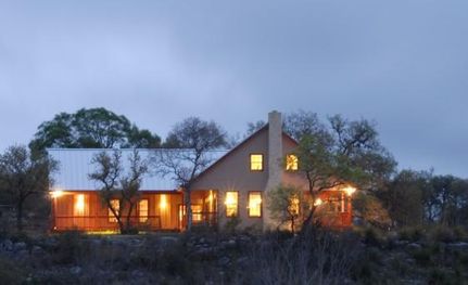 Farm and Ranch in Bandera County, Texas