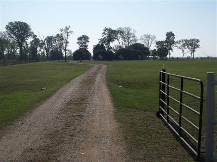 Land in Milam County, Texas