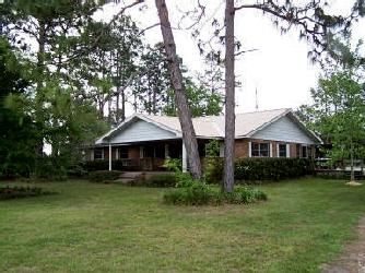 House in Gilchrist County, Florida