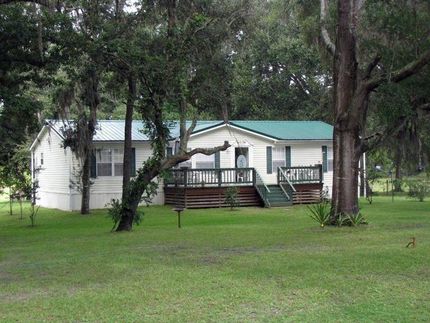Recreational Property in Gilchrist County, Florida