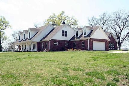 Farm and Ranch in Muskogee County, Oklahoma