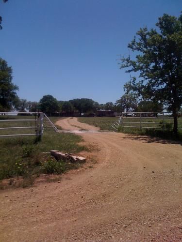 Timberland Property in Milam County, Texas