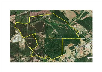 Farm and Ranch in Anderson County, South Carolina