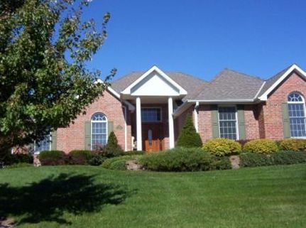 Land in Clinton County, Missouri