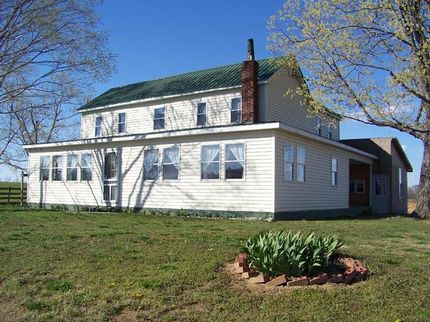 Farm and Ranch in Adair County, Kentucky