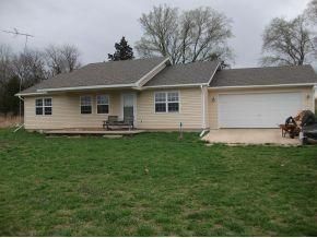 Land in McDonald County, Missouri