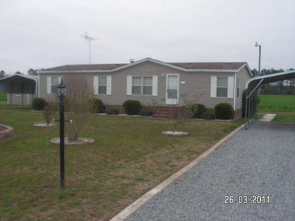Land in Bertie County, North Carolina
