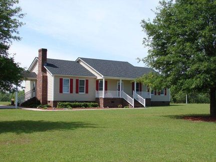 Farm and Ranch in Hertford County, North Carolina