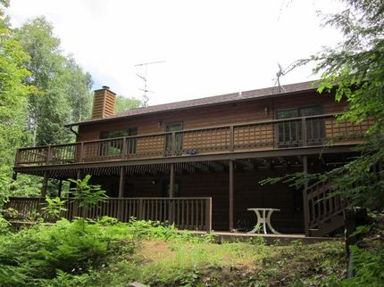 Recreational Property in Oneida County, Wisconsin