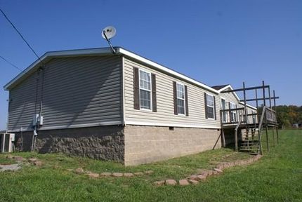 Land in Barbour County, West Virginia