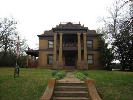 Recreational Property in Camp County, Texas