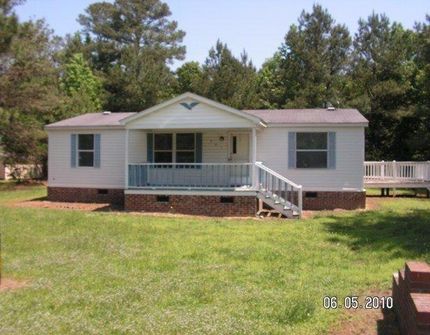 Land in Bertie County, North Carolina