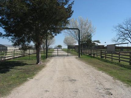Farm and Ranch in Walker County, Texas
