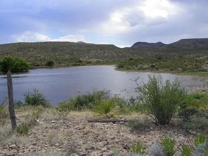 House in Hudspeth County, Texas