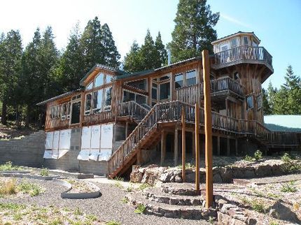Land in Jackson County, Oregon
