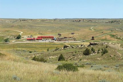 Farm and Ranch in Yellowstone County, Montana