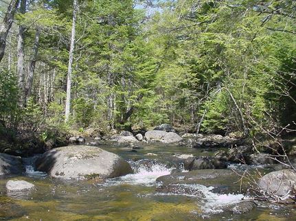 Land in Orange County, Vermont