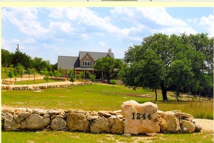 Land in Bandera County, Texas