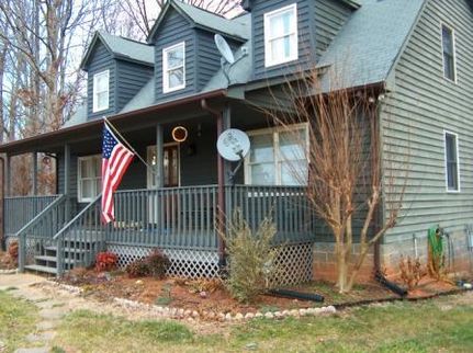Timberland Property in Iredell County, North Carolina