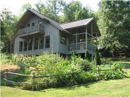 Land in Lincoln County, Tennessee