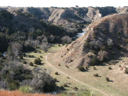 Farm and Ranch in Custer County, Nebraska