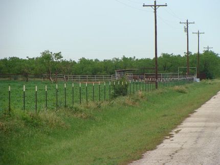 Farm and Ranch in Taylor County, Texas
