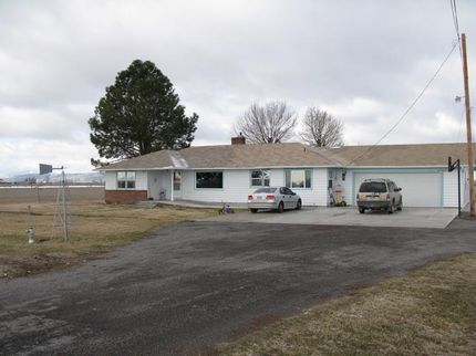 Farm and Ranch in Klamath County, Oregon