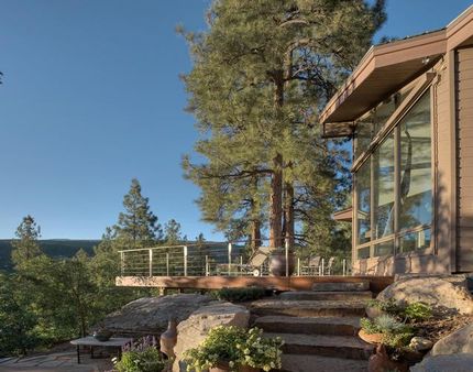 House in La Plata County, Colorado