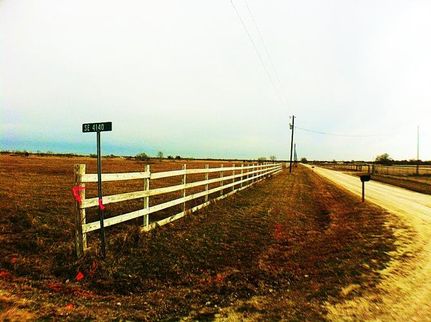 Farm and Ranch in Navarro County, Texas