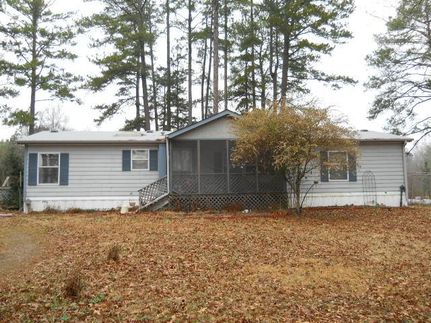 Farm and Ranch in Polk County, Arkansas