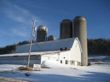 Farm and Ranch in Sauk County, Wisconsin