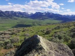 Farm and Ranch in Park County, Montana