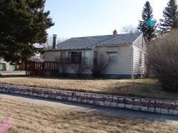 Farm and Ranch in Sweet Grass County, Montana