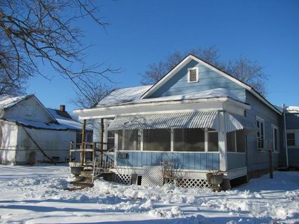House in Montgomery County, Kansas