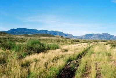 Land in Jeff Davis County, Texas